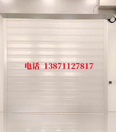 宁夏防爆柔性卷帘门