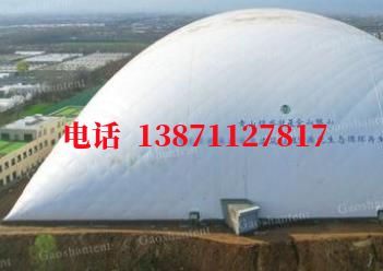 宁夏气膜棚卷帘门,电动门